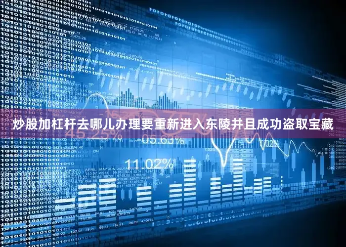 炒股加杠杆去哪儿办理要重新进入东陵并且成功盗取宝藏