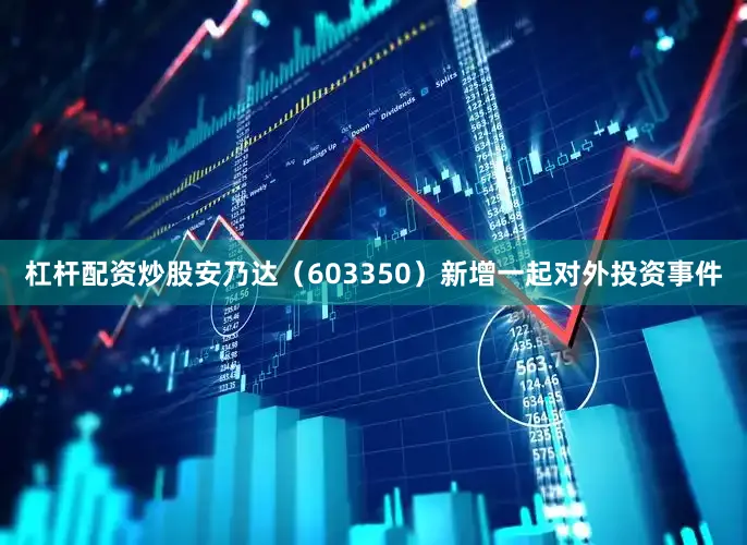 杠杆配资炒股安乃达（603350）新增一起对外投资事件