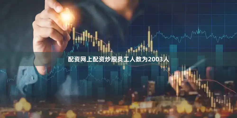 配资网上配资炒股员工人数为2003人
